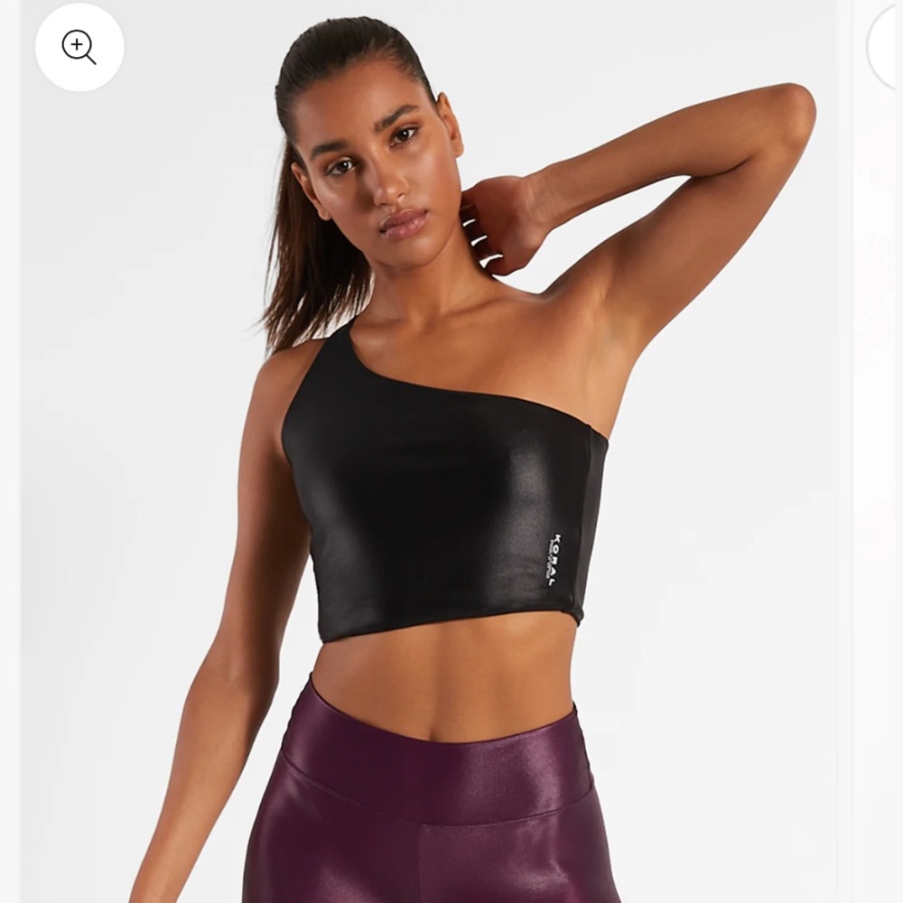 Koral Workout Top